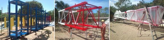 Fabricación de recipientes a presión