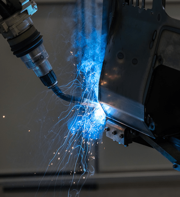 Equipo de partículas magnéticas